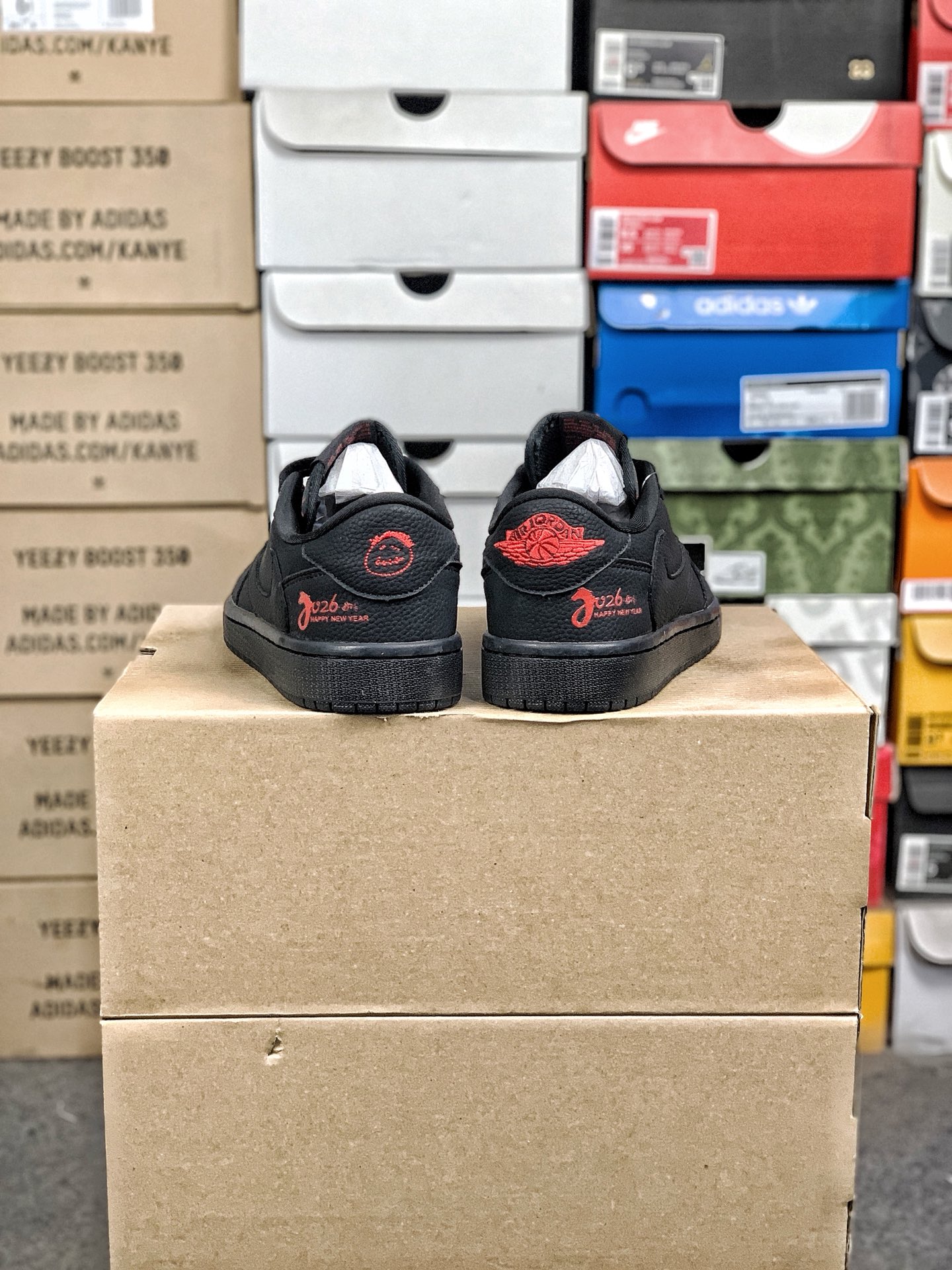 Nike Jordan shoe